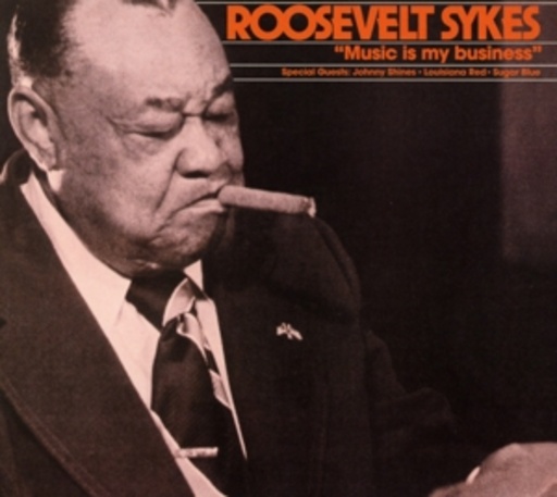 Roosevelt Sykes – Music Is My Business