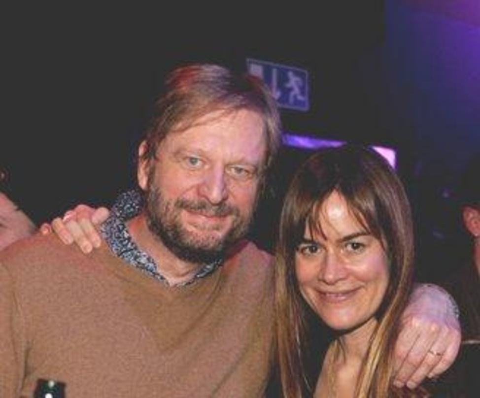 Begrüßten die Gäste zum Showcase in Berlin: Lars Karlsson und Natascha Augustin (beide Warner/Chappell Music)