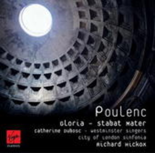 Richard Hickox – Gloria & Stabat Matet
