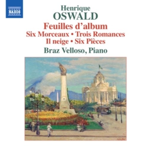 Braz Velloso – Feuilles D'Album