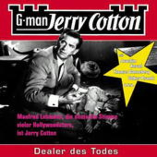 Manfred Lehmann – Jerry Cotton - Dealer des Todes (Folge 10)