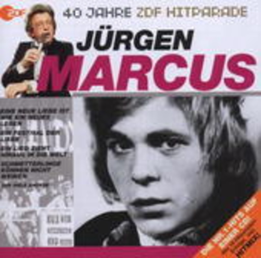 Jürgen Marcus – 40 Jahre ZDF-Hitparade: Jürgen Marcus
