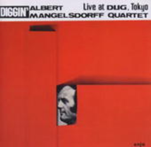 Albert Mangelsdorff – Live At Dug