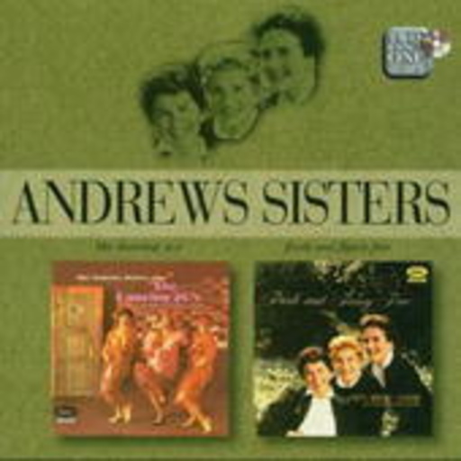 The Andrew Sisters – Sing The Dancing 20's/Fresh & Fancy Free (Easy Listening 2 On 1)