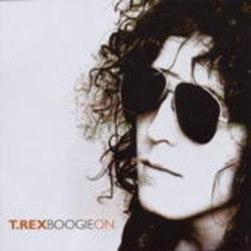 T.Rex – Boogie On