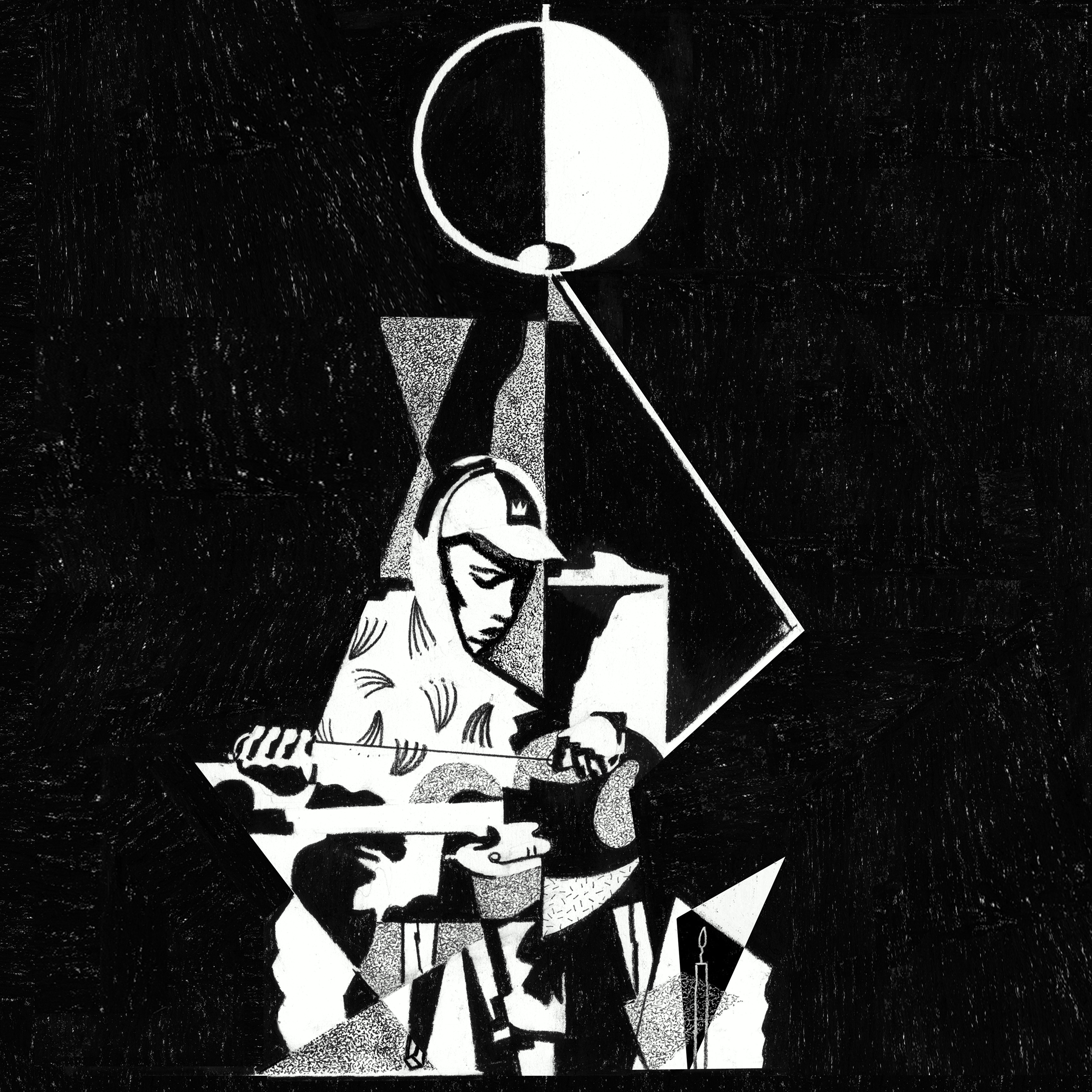 King Krule – 6 Feet Beneath The Moon