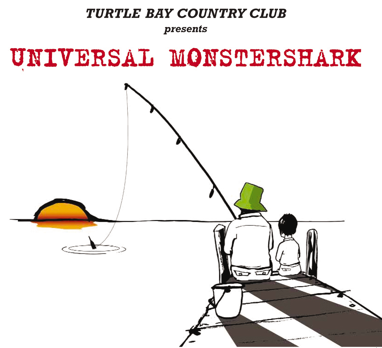 Turtle Bay Country Club – Universal Monstershark