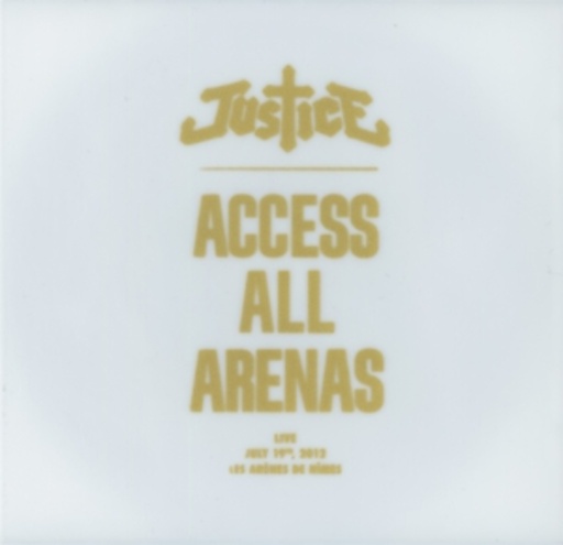 Justice – Access All Arenas
