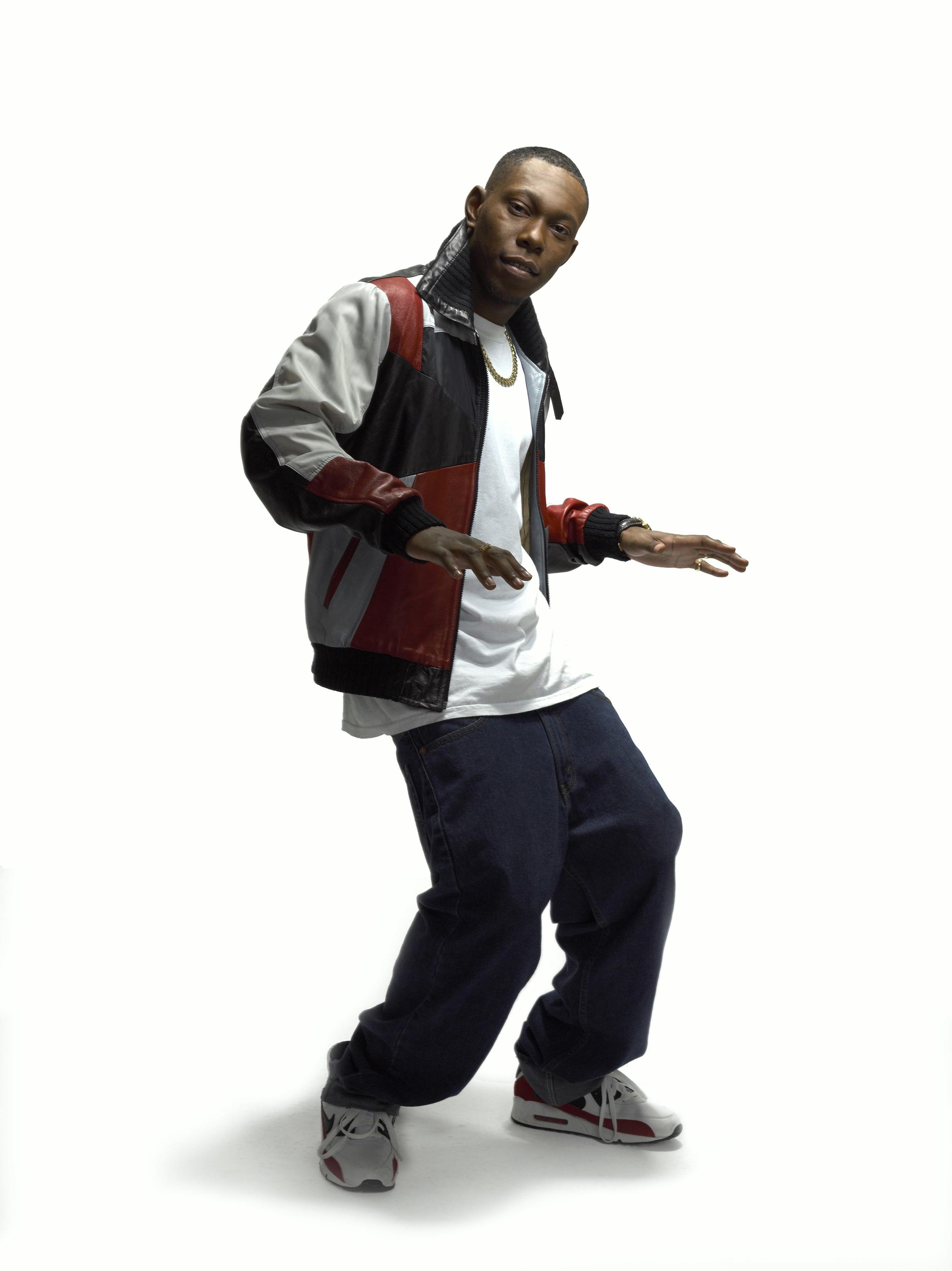 Dizzee Rascal