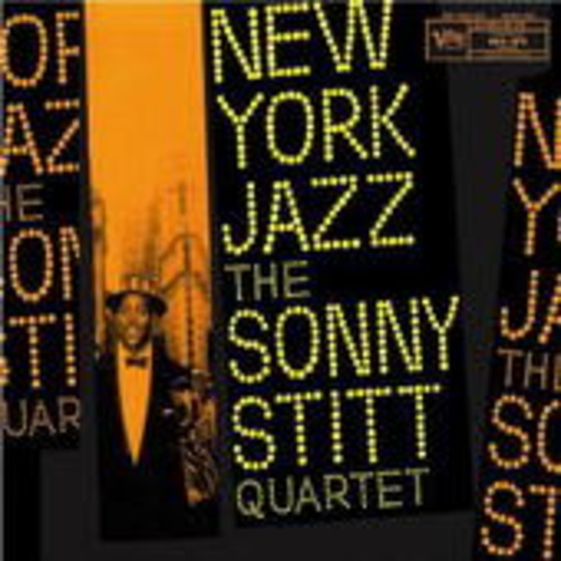 Sonny Stitt – New York Jazz (LPR-Serie)