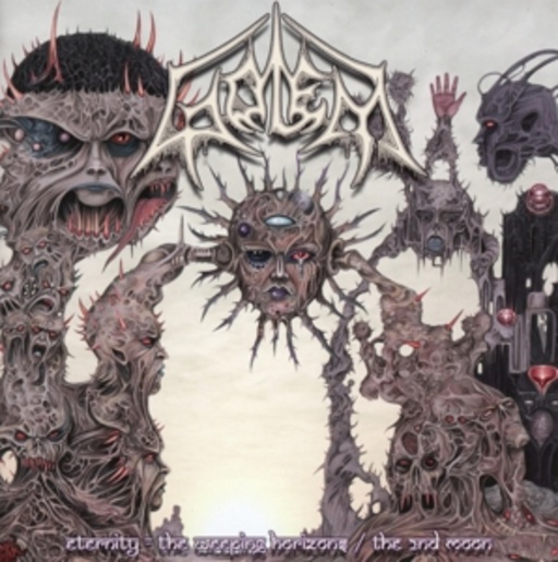 Golem – Eternity - The Weeping Horizons/The 2nd Moon
