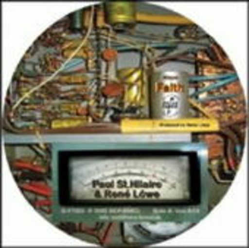 Paul St. Hilaire & Rene Lowe – Faith