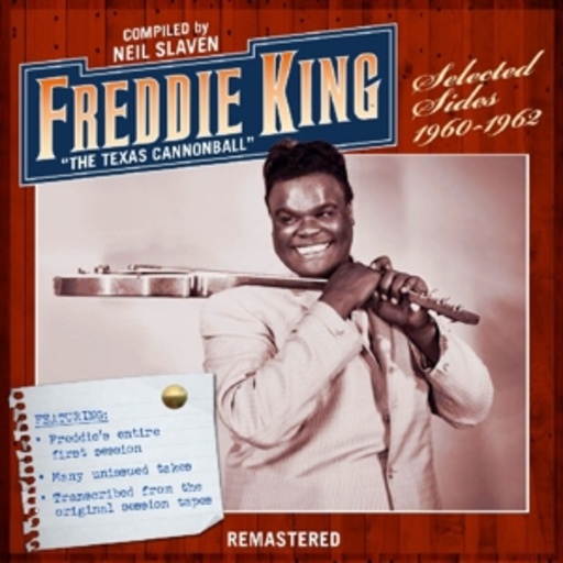 Freddie King – Selected Sides 1960-62