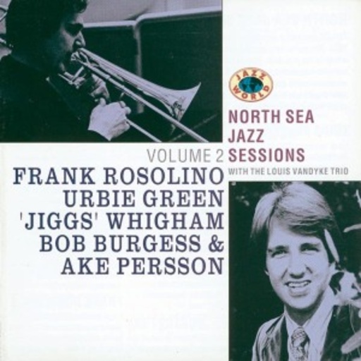 Diverse – North Sea Jazz Sessions Volume 2