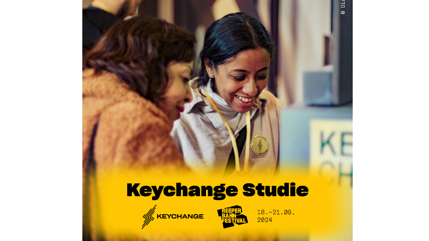 Will mehr über die Balance zwischen Beruflichem und Privatem erfahren: die dritte Keychange-Studie vom RBF.