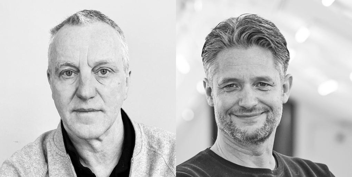 Arbeiten nun zusammen: Konrad von Löhneysen (links, Embassy Of Music) und Jan Denecke (twelve by twelve)