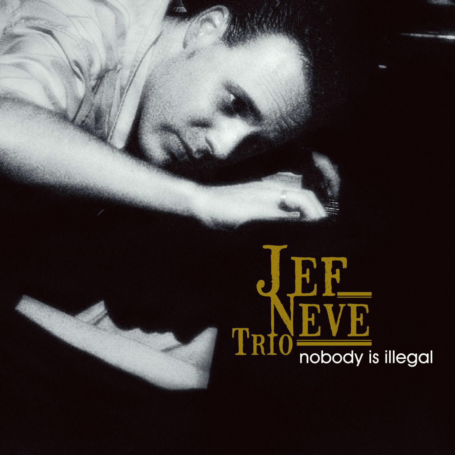 Jef Neve Trio – Nobody Is Illegal