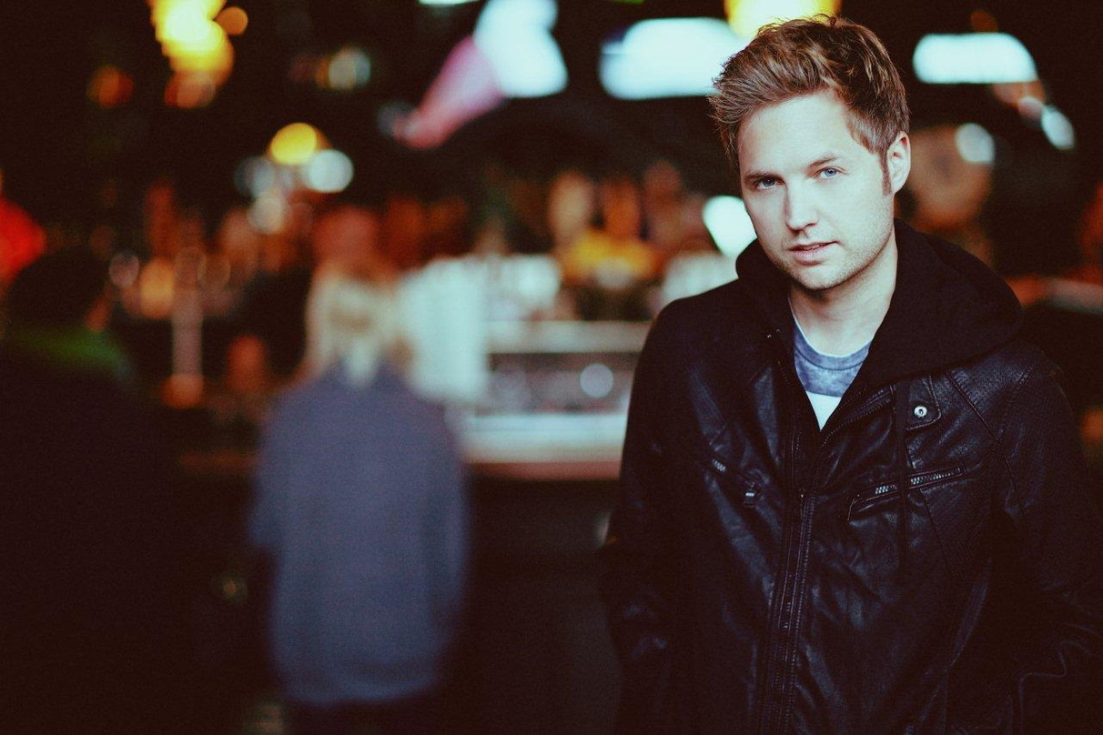Neu bei 7us unter Vertrag: Nick Howard