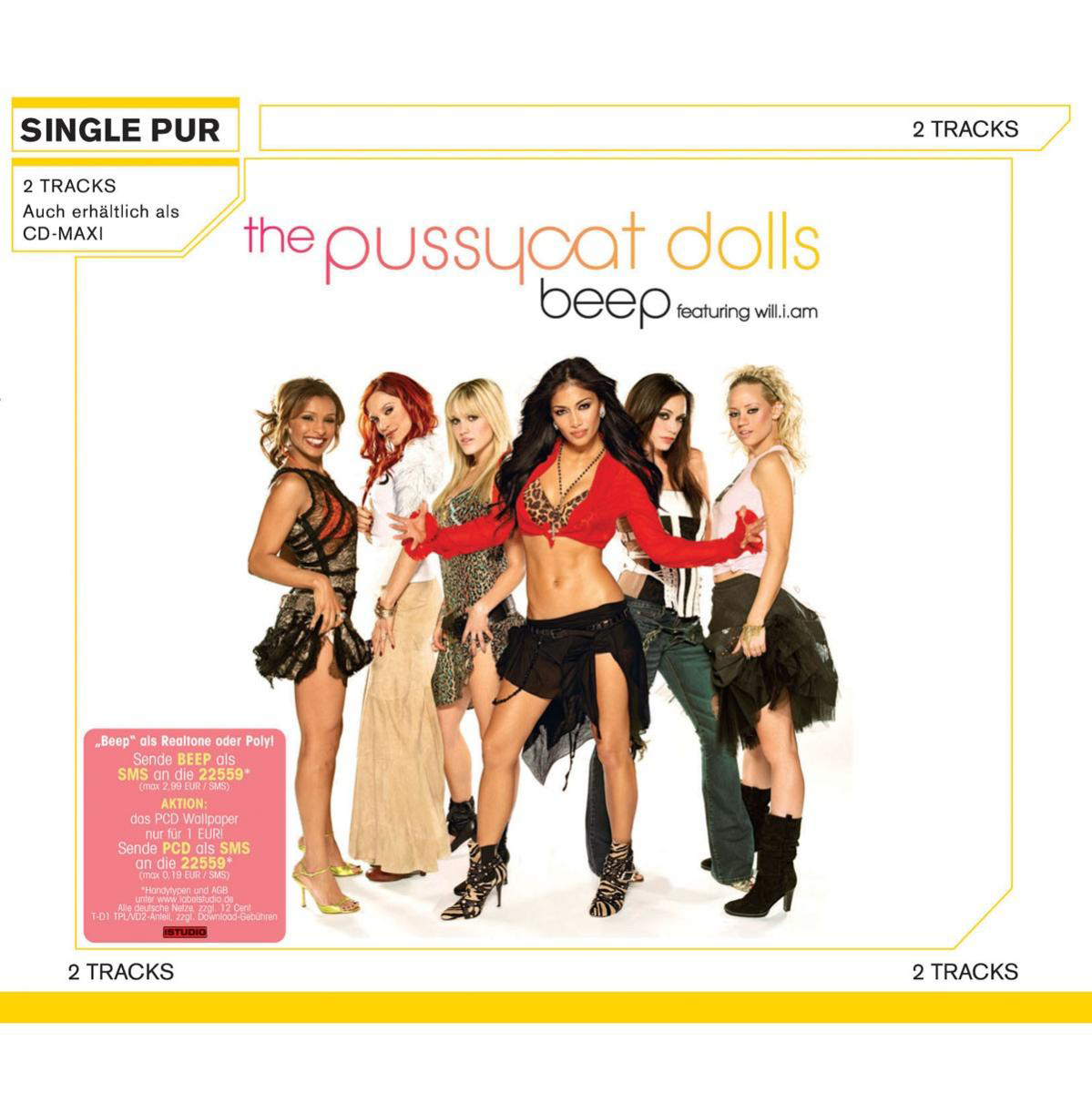 The Pussycat Dolls – Beep