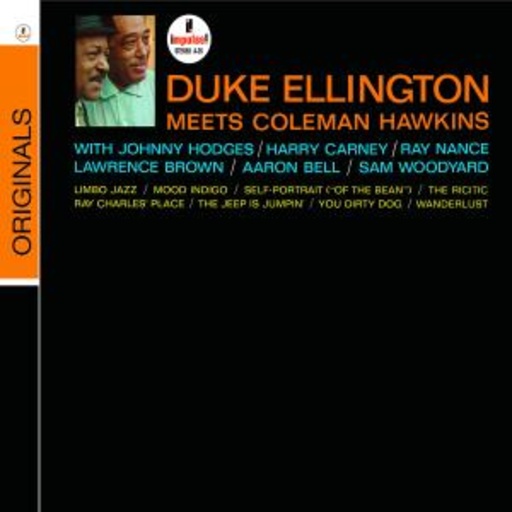 Duke Ellington – Meets Coleman Hawkins