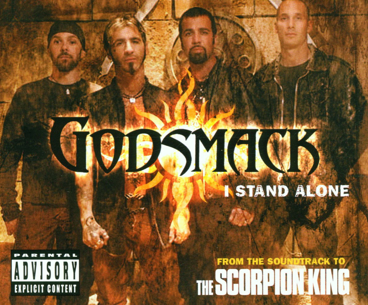 Godsmack – I Stand Alone