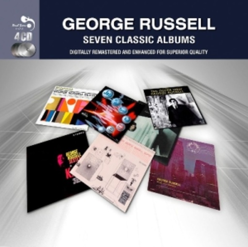 George Russell – Seven Classic Albums