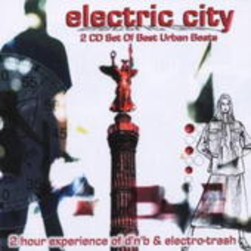 Diverse – Electric City - Best Of Urban Beats
