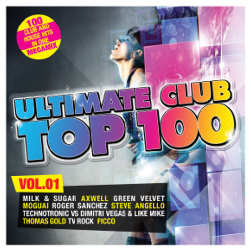 Diverse – Ultimate Club Top 100 Vol. 1