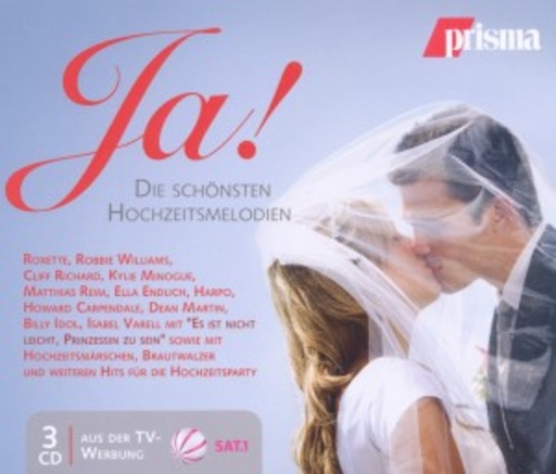 Ja! Die schönsten Hochzeitsmelodien