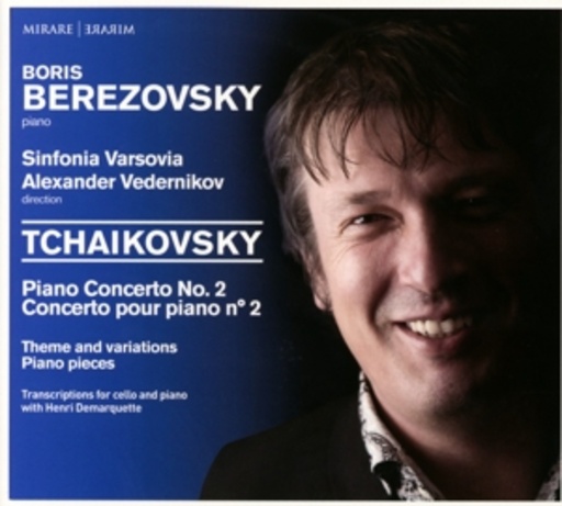 Boris Berezovsky etc. – Piano Concerto No.2