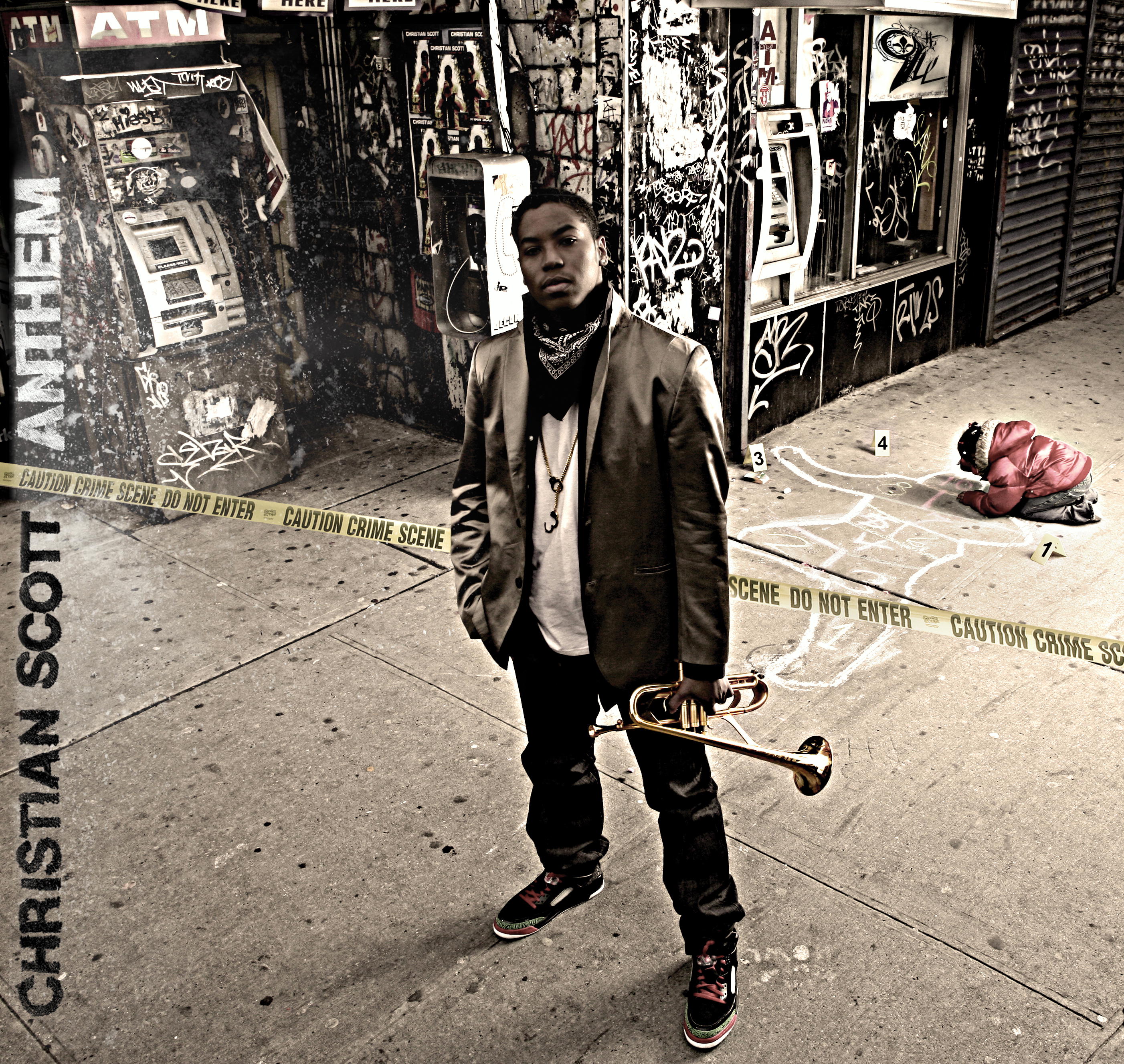Christian Scott – Anthem