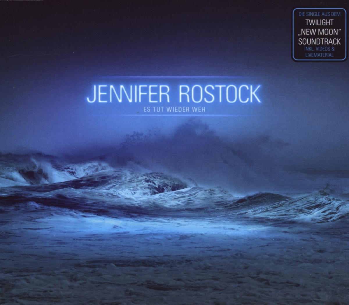 Jennifer Rostock – Es tut wieder weh
