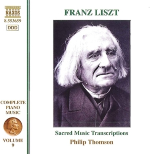 Philip Thomson – Sämtliche Klavierwerke Vol. 9