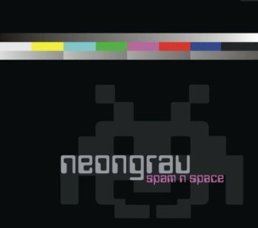 Neongrau – Spam'n'Space