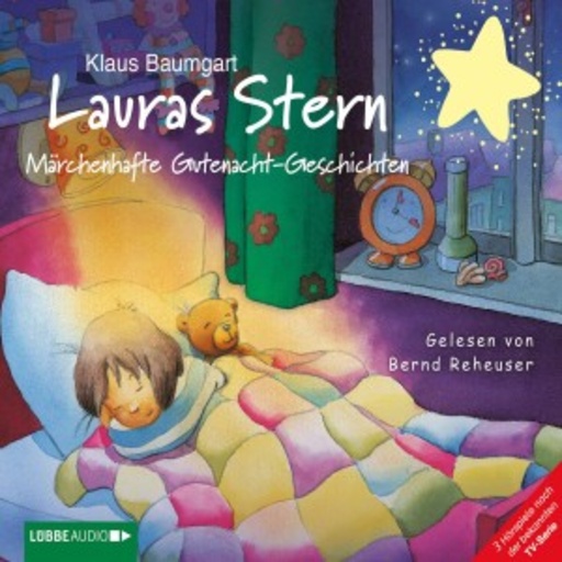 Diverse – Lauras Stern - Märchenhafte Gutenachtgeschichten