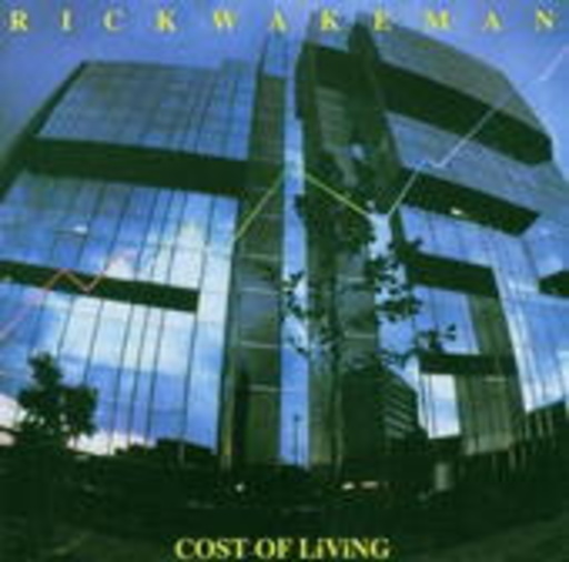 Rick Wakeman – Cost Of Living