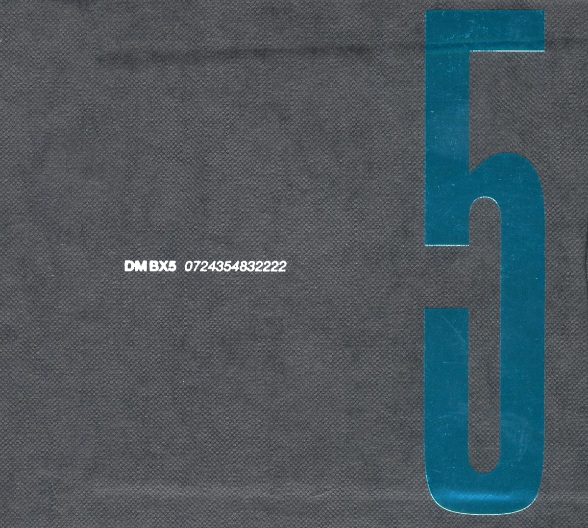 Depeche Mode – Single-Box 5