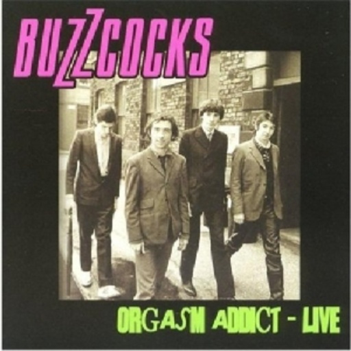 Buzzcocks – Orgasm Addict - Live