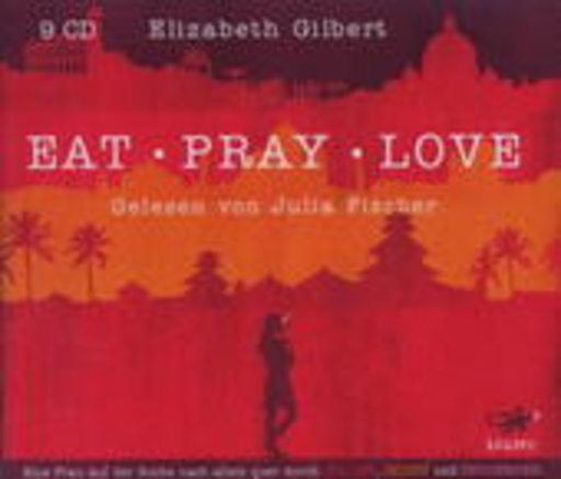 Julia Fischer – Eat, Pray, Love