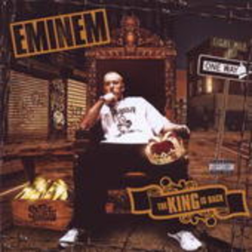 DJ Jack Beatz – The King Is Back (Eminem Mixtape 2)