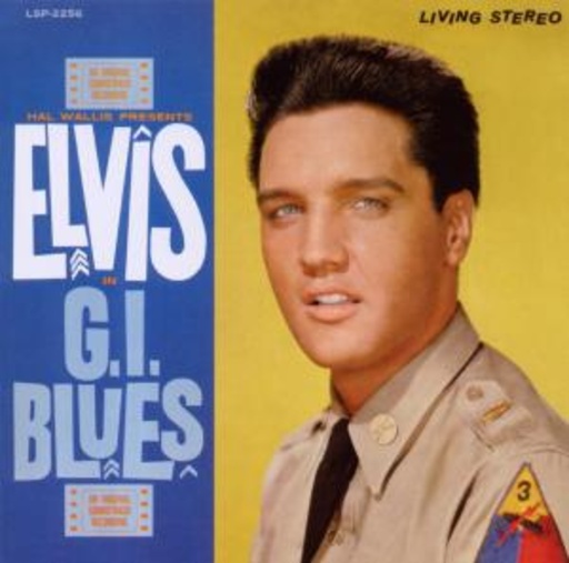 Elvis Presley – G.I. Blues