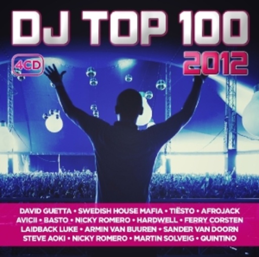 Diverse – DJ Top 100 2012