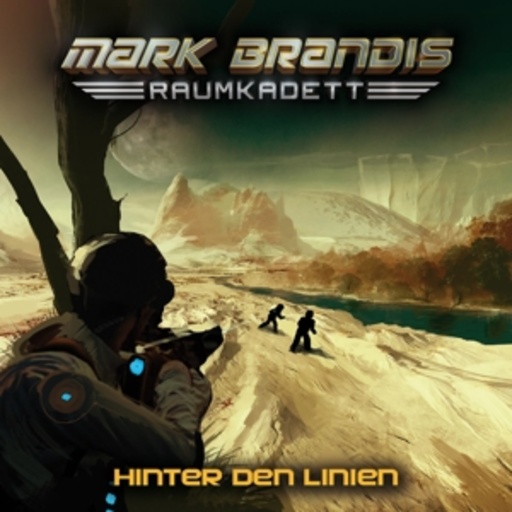 Diverse – Mark Brandis - Raumkadett - Hinter den Linien (4)