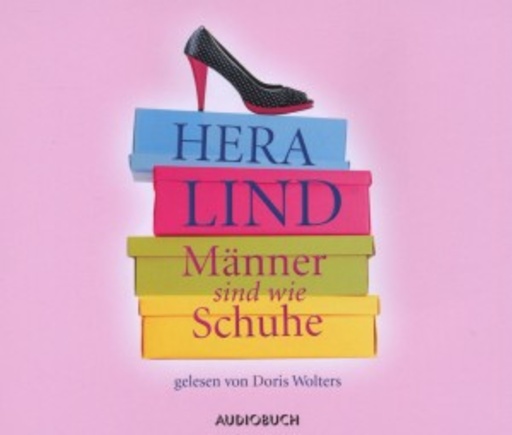 Doris Wolters – Männer sind wie Schuhe