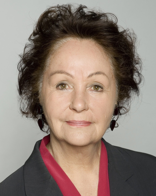 Nimmt zu kulturpolitischen Fragen Stellung: Dr. Lukrezia Jochimsen