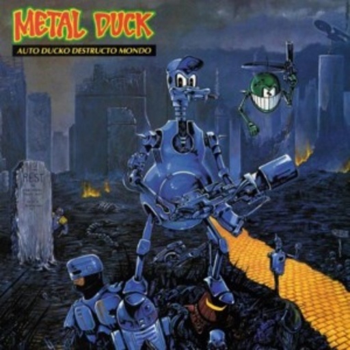Auto Ducko Destructo Mondo