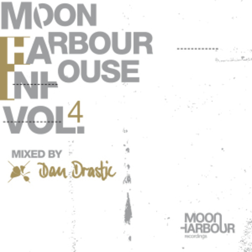 Diverse – Moon Harbour Inhouse Vol. 4 - Mixed By Dan Drastic