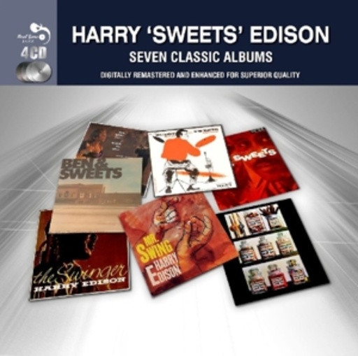 Harry Sweets Edison – Seven Classic Albums