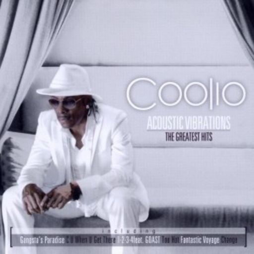 Coolio – Acoustic Vibrations - The Greatest Hits
