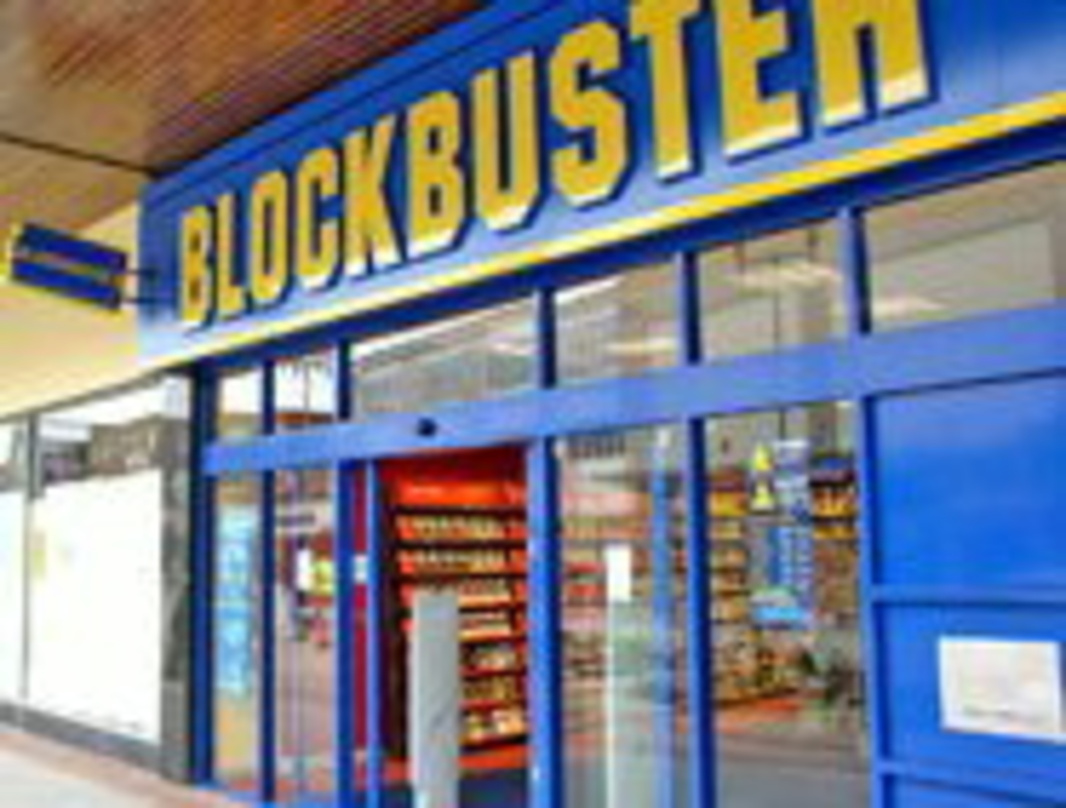 cc67ed7d85621594f8b41df77cdbc90348822819a72c433590cfc695f0092d56 Könnte in Kürze neben DVDs auch CDs anbieten: Blochbuster